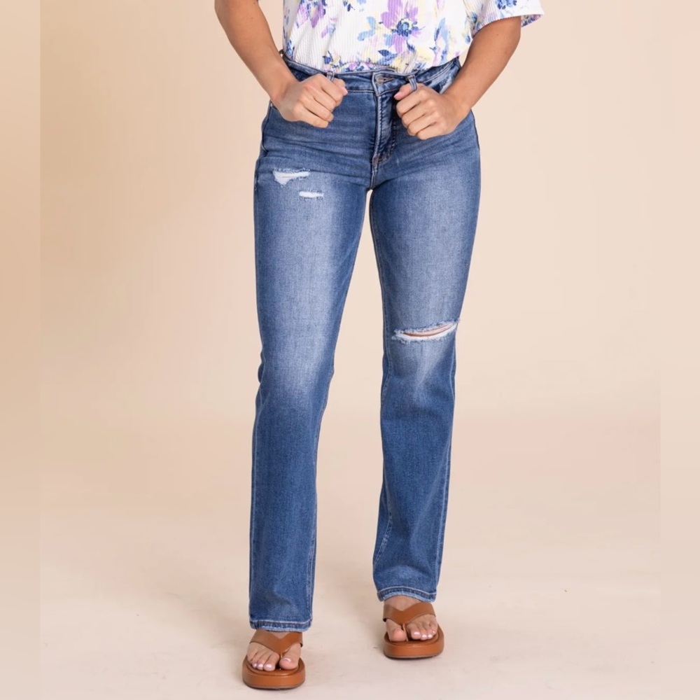 Risen jeans - Picture 3 of 5